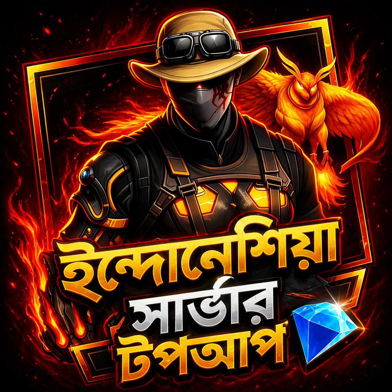 INDONESIA SERVER [UID]