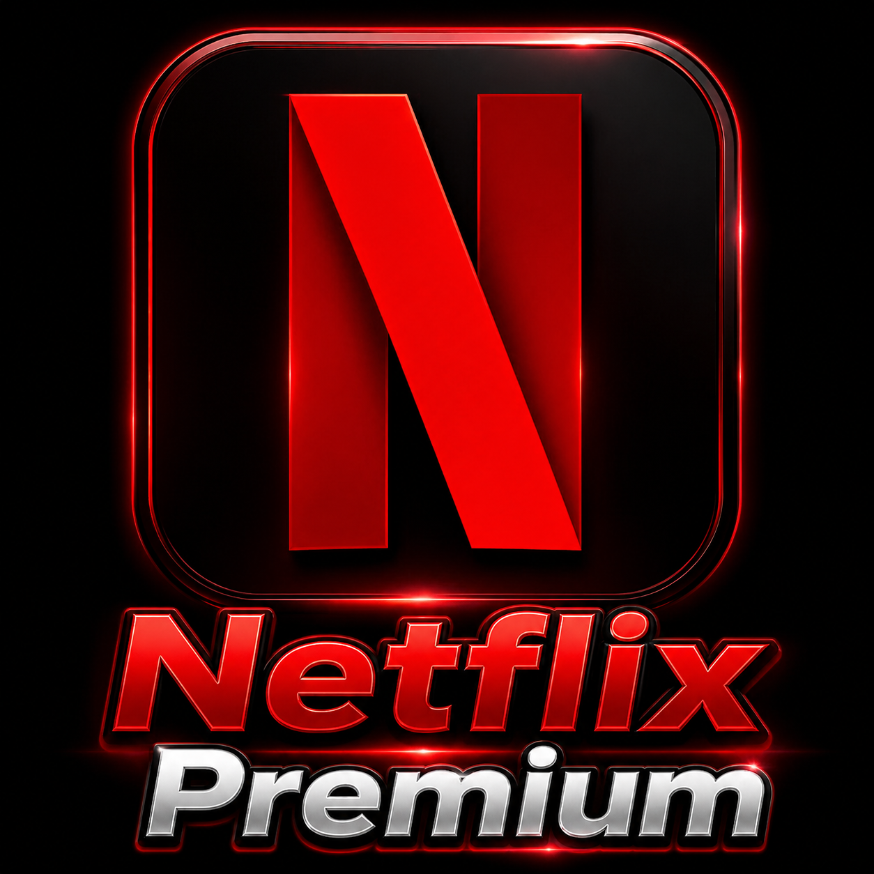 Netflix Premium 