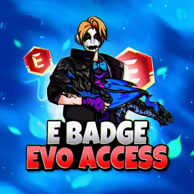  FREE FIRE EVO ACCESS